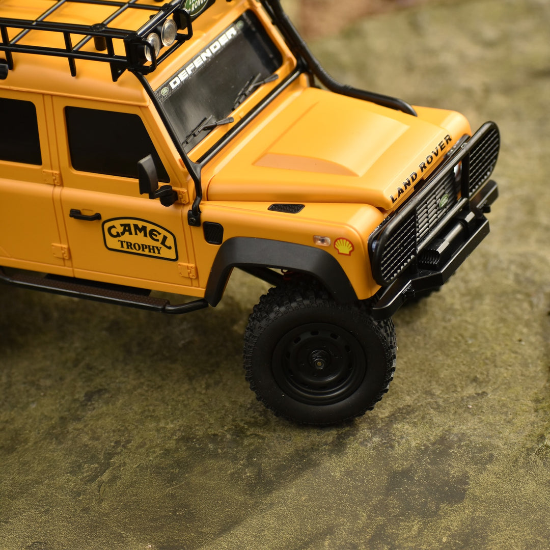 ランドローバー ディフェンダー 1/18 RTR（MNモデル/MN111C）