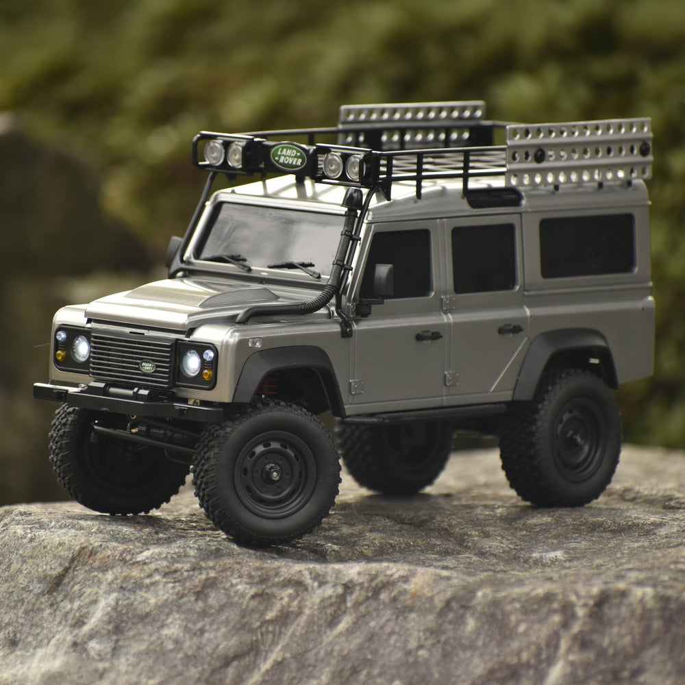 ランドローバー ディフェンダー 1/18 RTR（MNモデル/MN111C）【2026年7月中旬以降、順次発送】