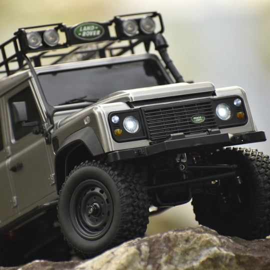 ランドローバー ディフェンダー 1/18 RTR（MNモデル/MN111C）