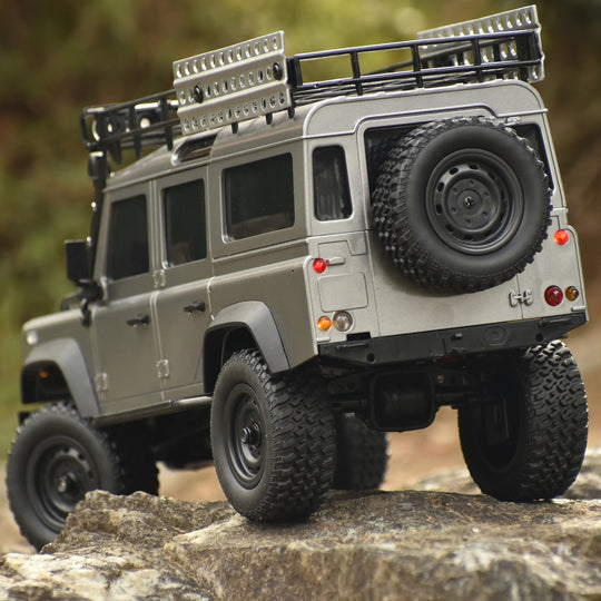 ランドローバー ディフェンダー 1/18 RTR（MNモデル/MN111C）