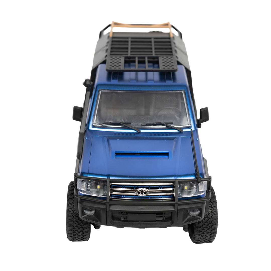 【2026年2月限定カラー】トヨタ ランドクルーザー79 サイトブルーモデル