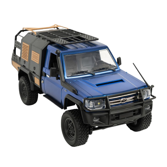 【2026年2月限定カラー】トヨタ ランドクルーザー79 サイトブルーモデル