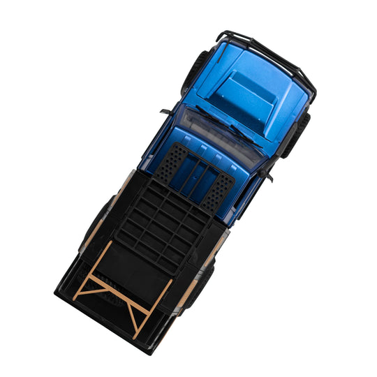 【2026年2月限定カラー】トヨタ ランドクルーザー79 サイトブルーモデル