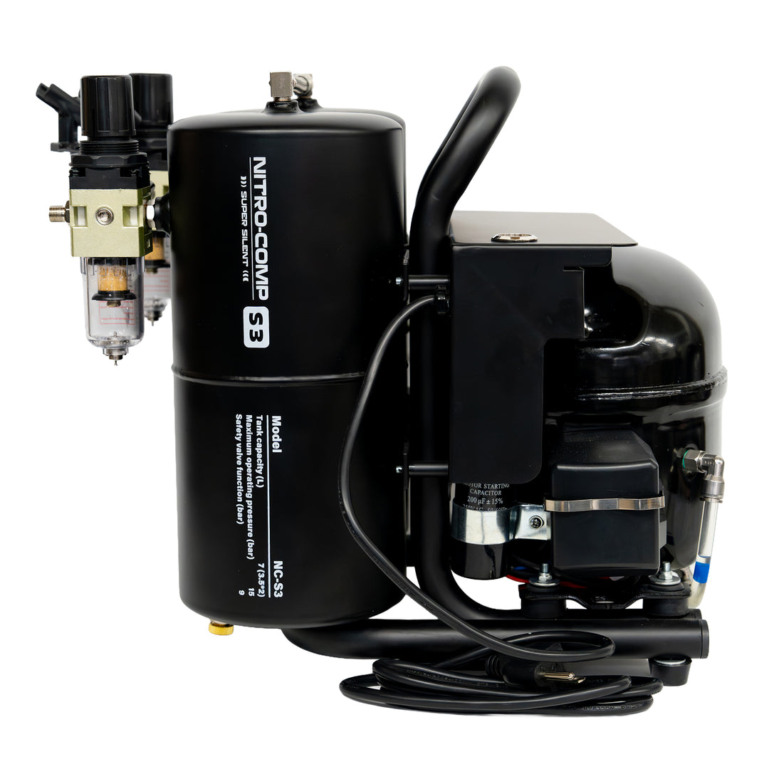 PROFIX NITRO-COMP S3【予約商品：4月下旬より順次発送】