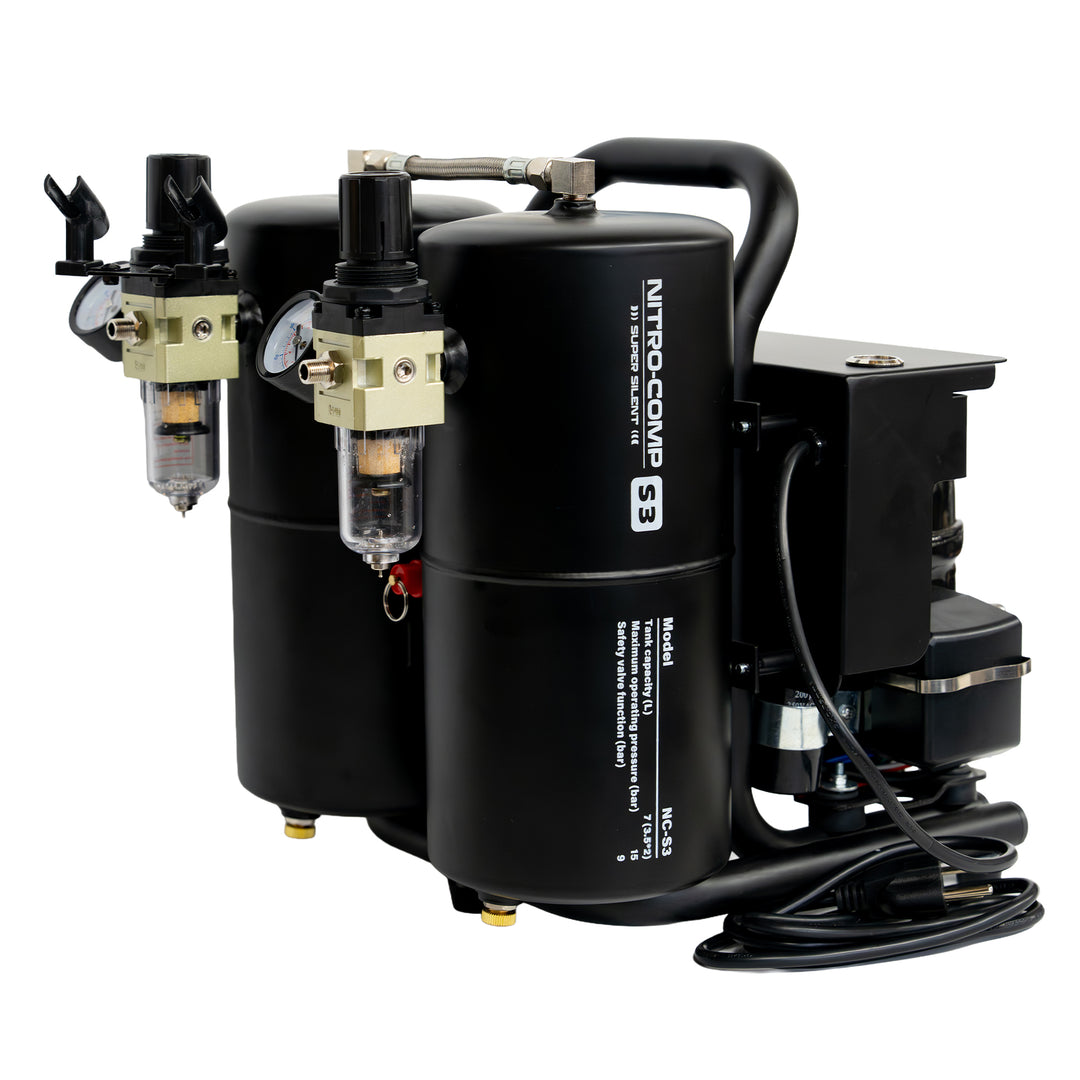 PROFIX NITRO-COMP S3【予約商品：4月下旬より順次発送】