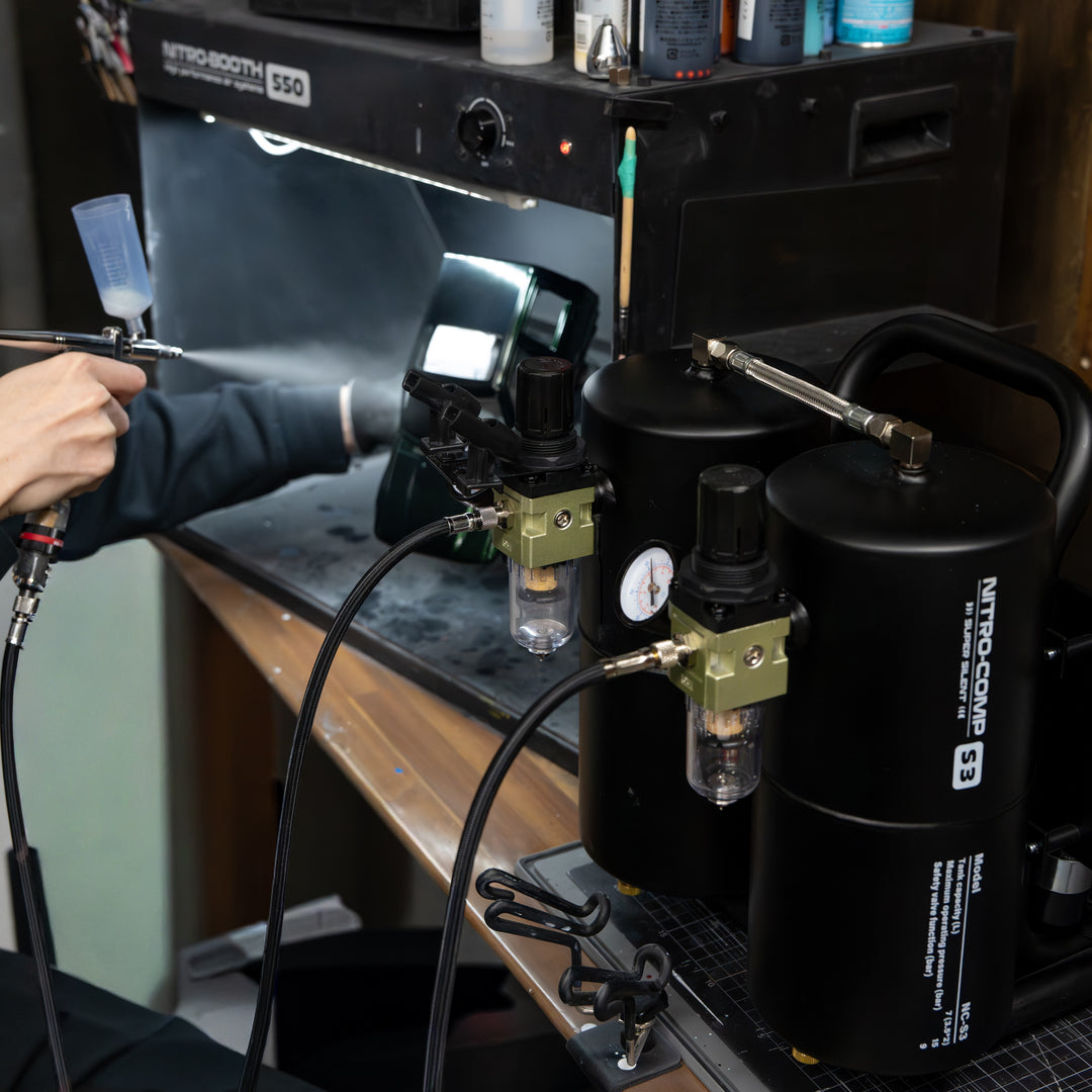 PROFIX NITRO-COMP S3【予約商品：4月下旬より順次発送】