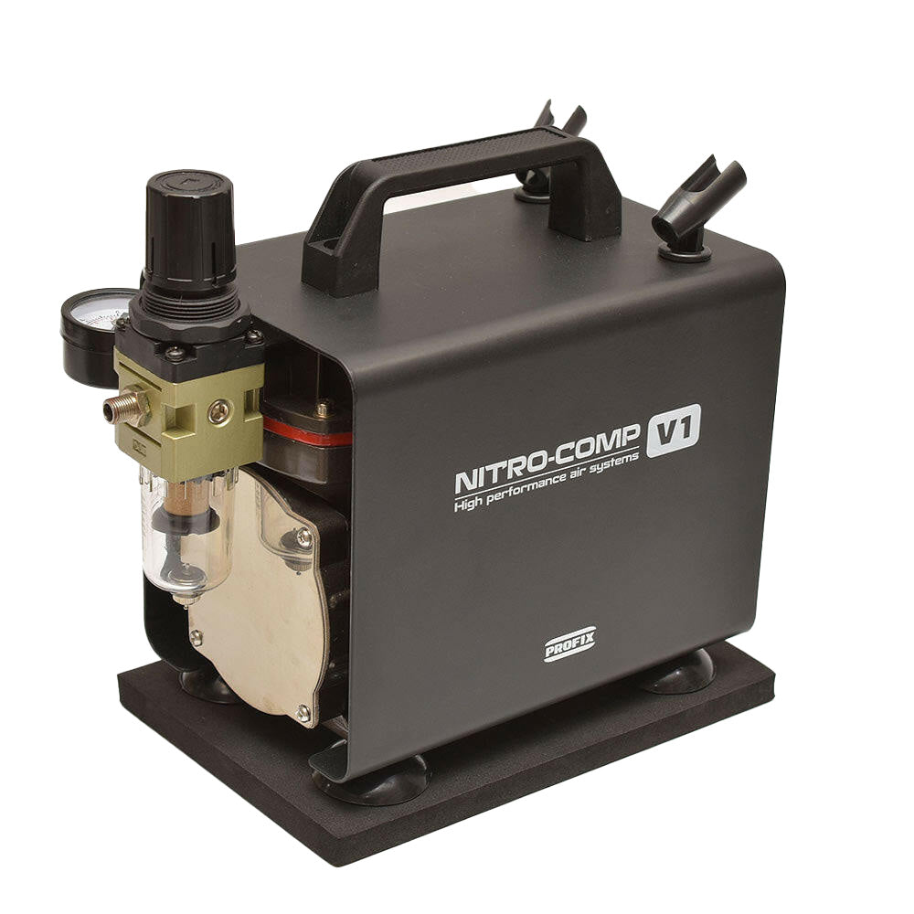 PROFIX AIR-SYSTEMS エアーコンプレッサー用防振マットS（NITRO-COMP