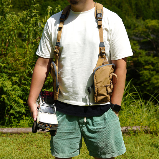 WPL JAPAN RCキャンピングベスト