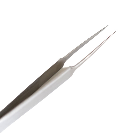 S.J. ピンセット STS（ストレート細先端）