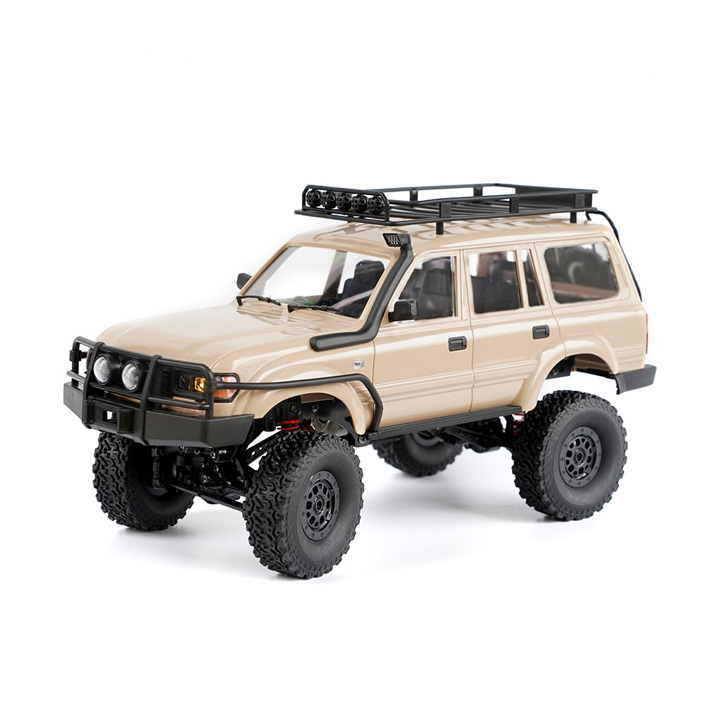 箱痛み品】WPL JAPAN C54-1 RTR – RAYWOOD