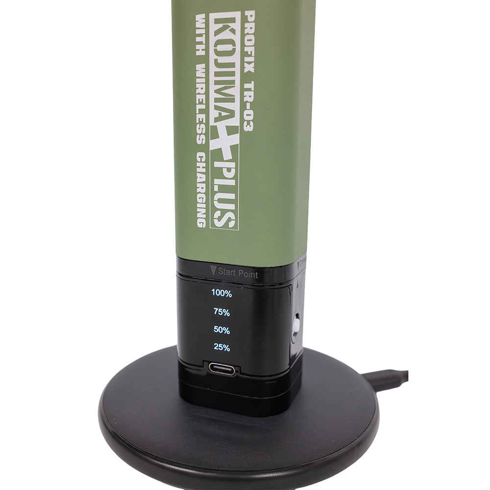 PROFIX Tech Liner ワイヤレス充電対応 TR-03 PRO 専用バッテリー