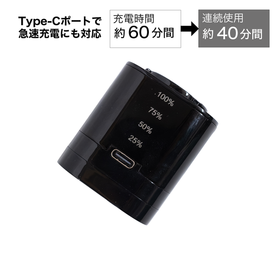 PROFIX Tech Liner ワイヤレス充電対応 充電式エアブラシセット TR-03 PRO【予約商品：12月中旬発送】