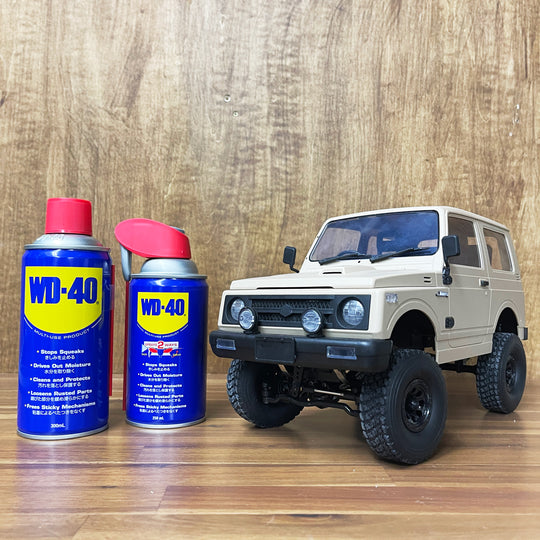 WD-40 MUP 防錆潤滑剤