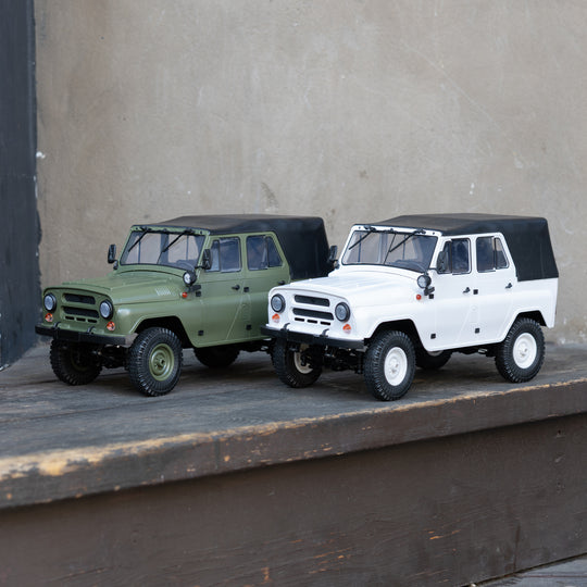 WPL JAPAN Suzuki Carry Light Truck RC RTR 