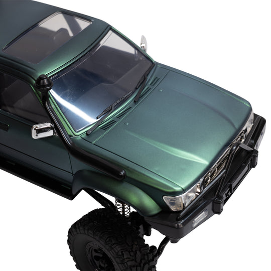 【2026年限定カラー】WPL JAPAN C64-1  ディープフォレスト  RTRフルセット