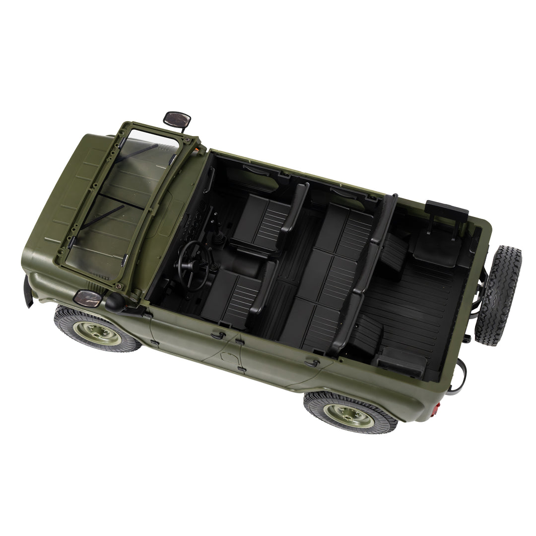 WPL JAPAN Suzuki Carry Light Truck RC RTR 