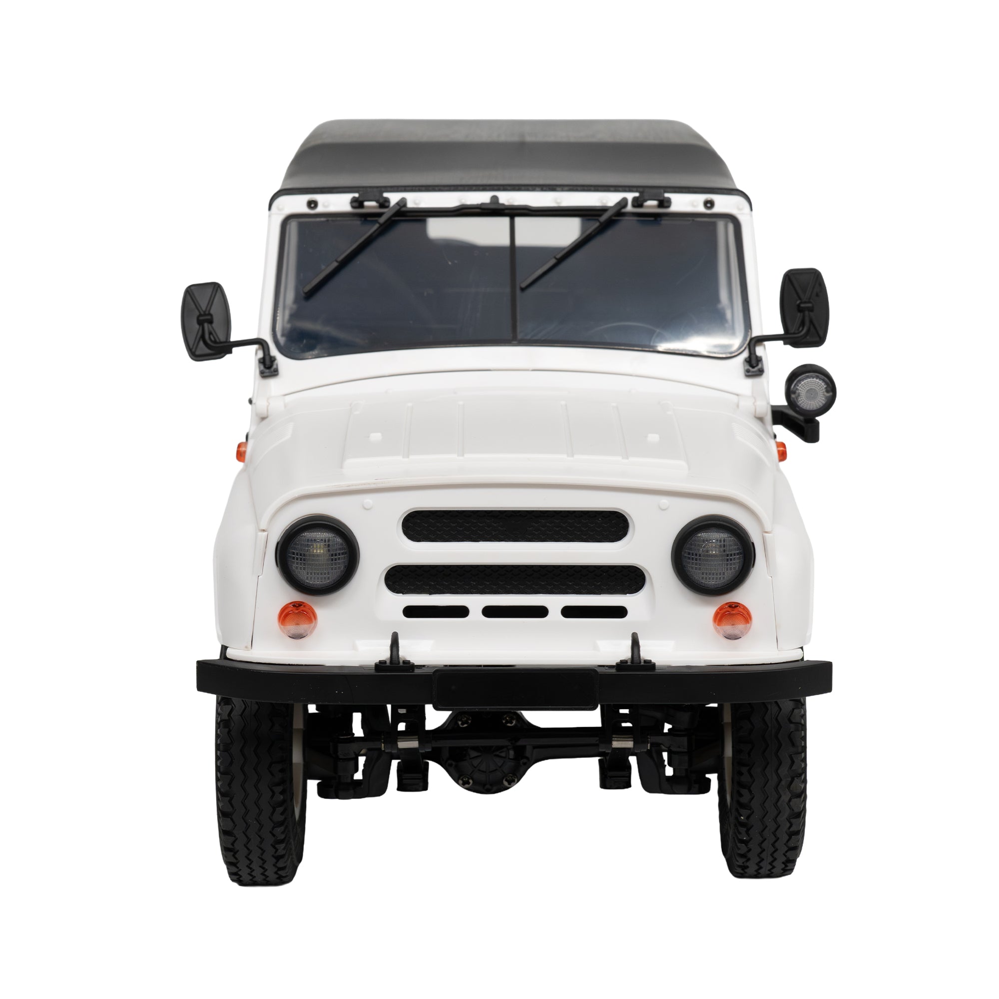 WPL JAPAN C94 1/12 RTR（UAZ-469） ※グローバルエディション・技適