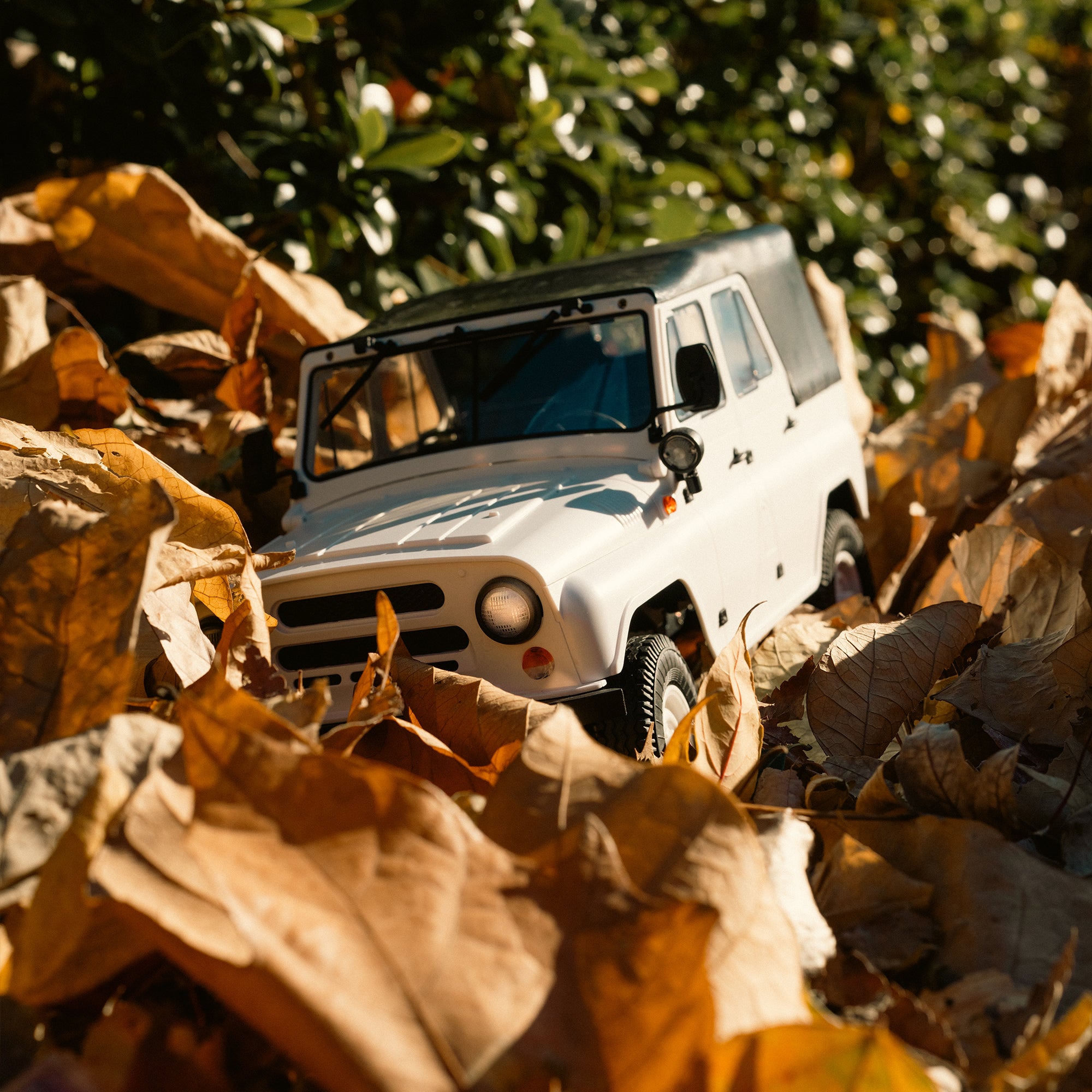 WPL JAPAN C94 1/12 RTR（UAZ-469） ※グローバルエディション・技適