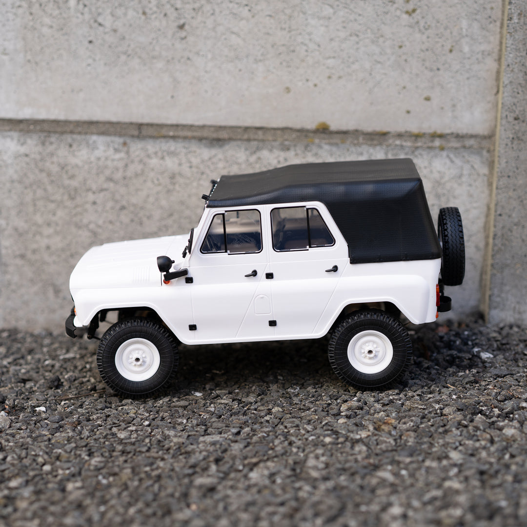 WPL JAPAN Suzuki Carry Light Truck RC RTR 