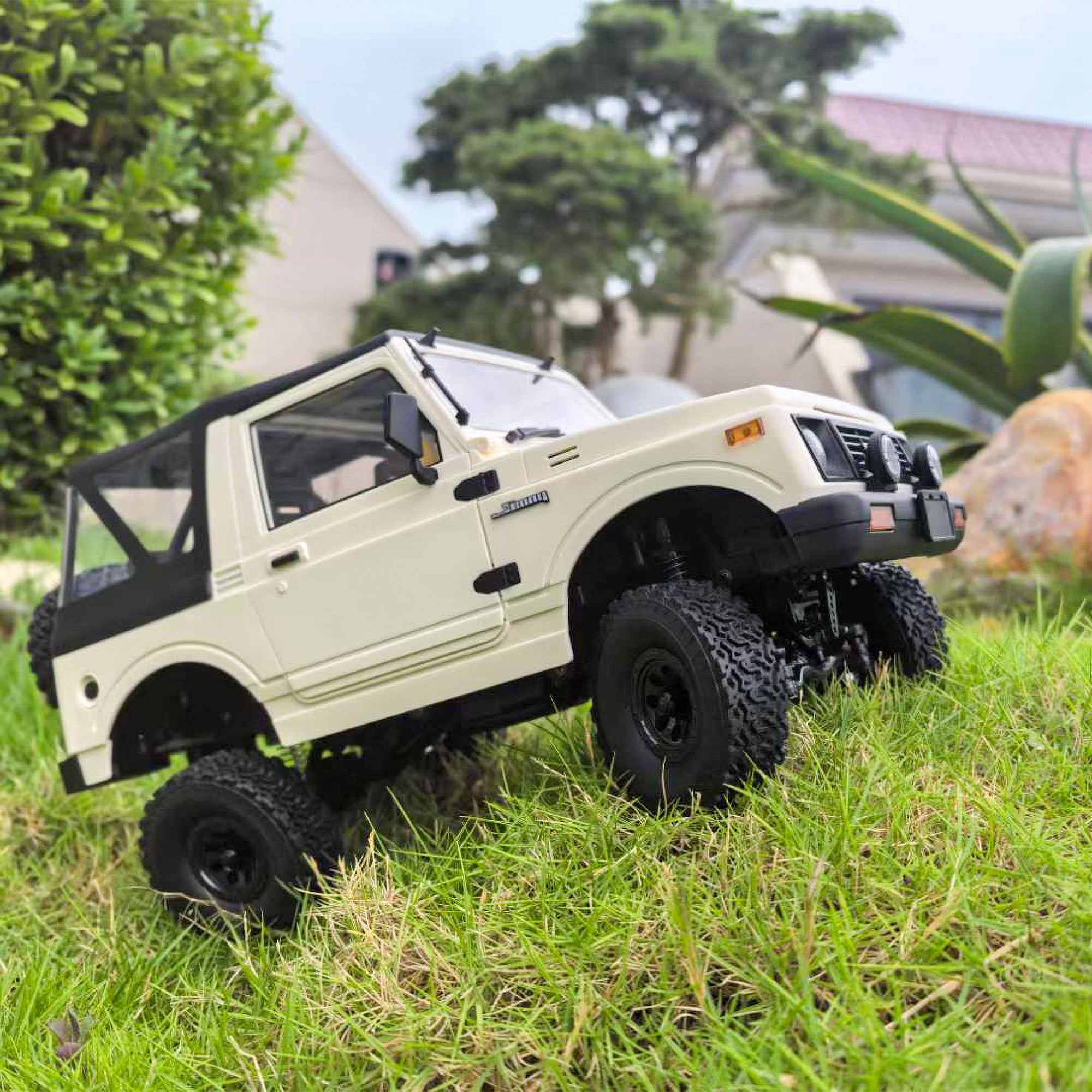 WPL JAPAN RTRカー（Cシリーズ） – RAYWOOD