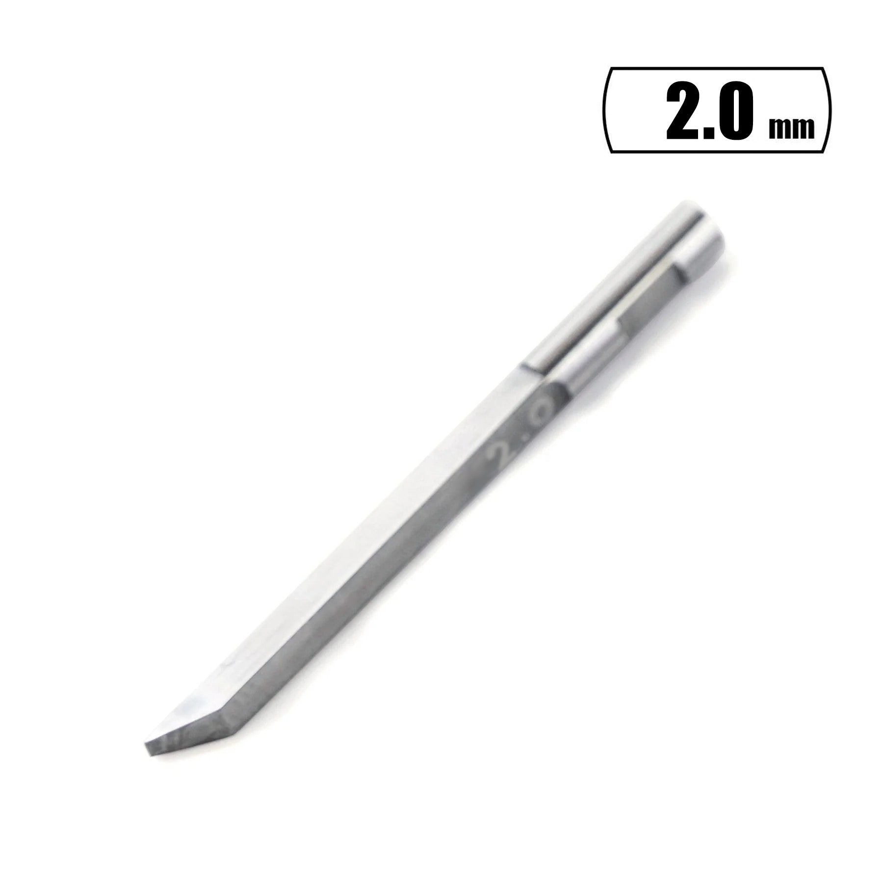 【ほぼ未使用】DULOグリップ付きタガネ タングステンブレードPRO5本セット DULO グリップ付きタガネ 【 タングステンブレードPRO】5本