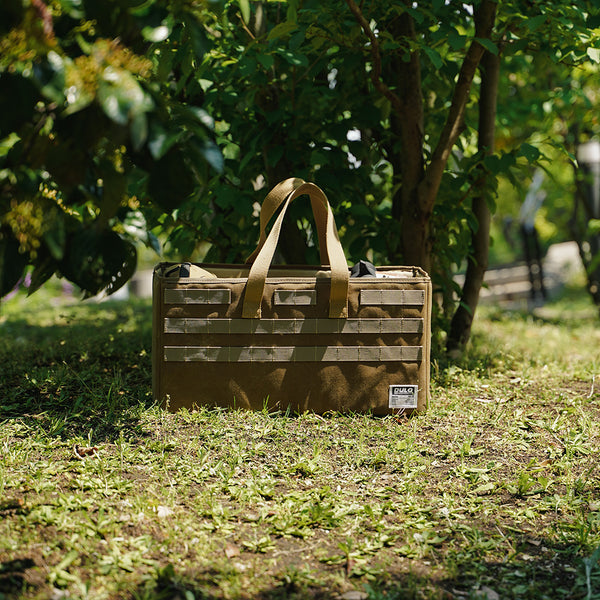 (ロゴ位置個体差品)DULO リトルRCバッグ