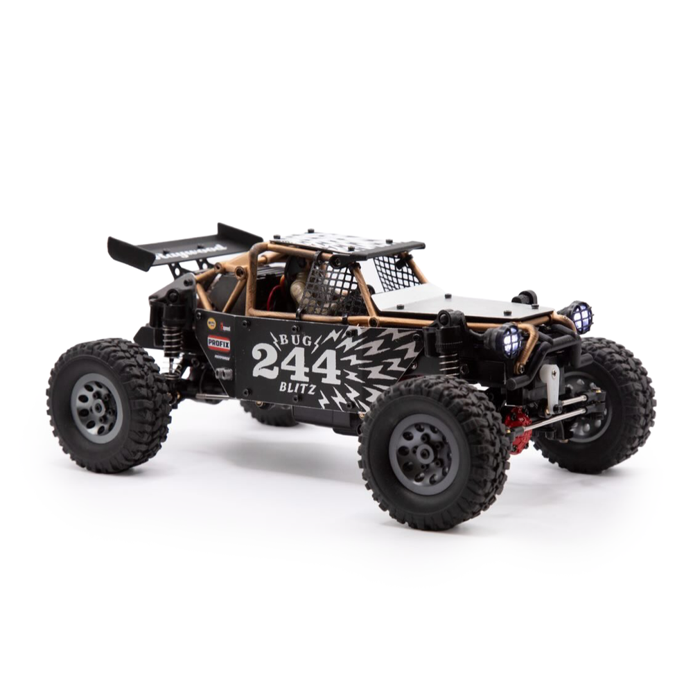 WPL JAPAN BUG244 Conversion Kit for C14/C24