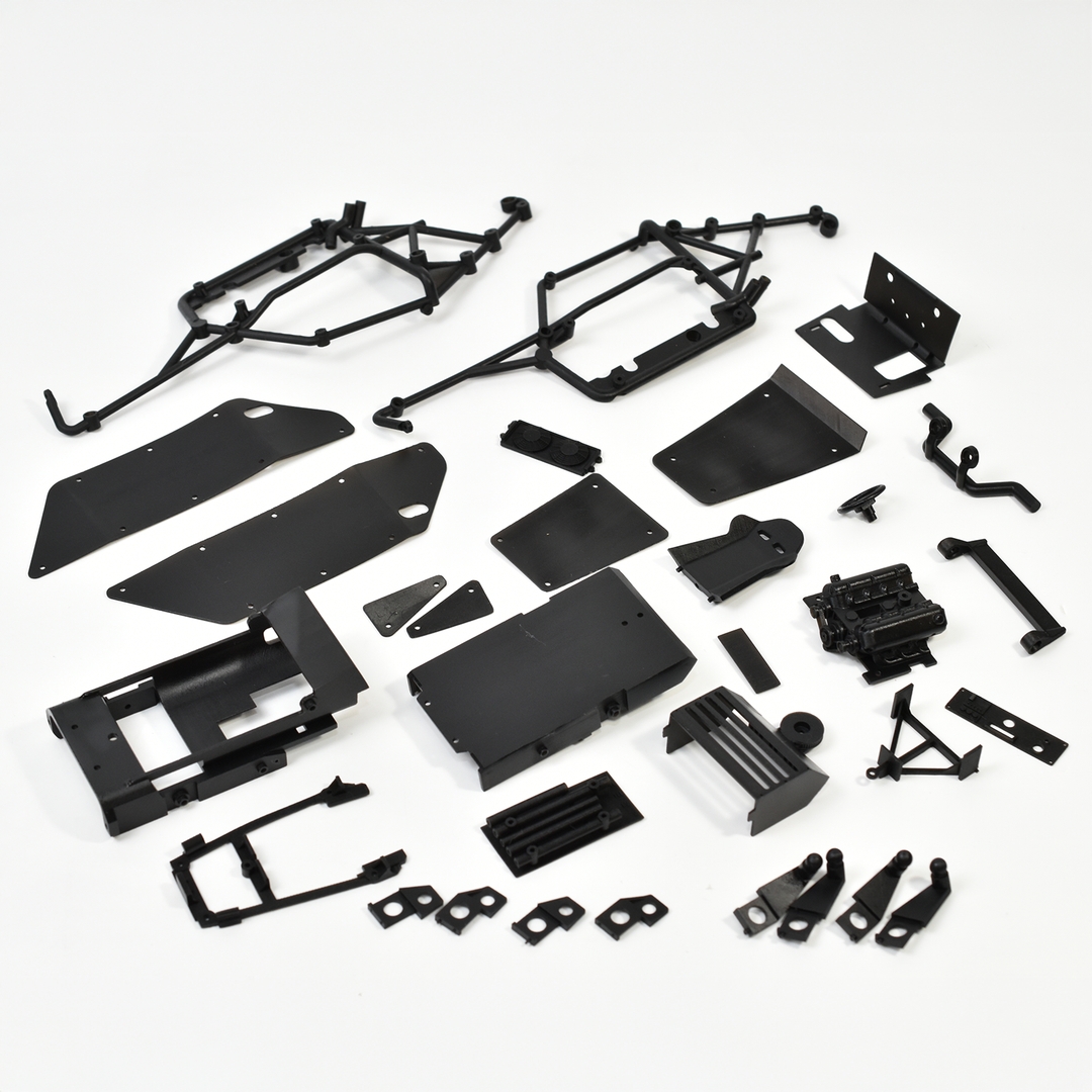 WPL JAPAN BUG244 Conversion Kit for C14/C24【予約商品：11月中旬より順次発送】