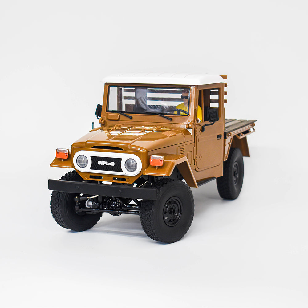 WPL JAPAN C44RTR【予約商品：7月中旬発送】