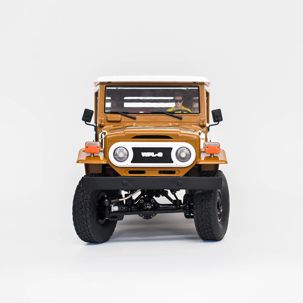 WPLーC44最終価格 生産終了品】WPL JAPAN C44キットメタルエディション – RAYWOOD