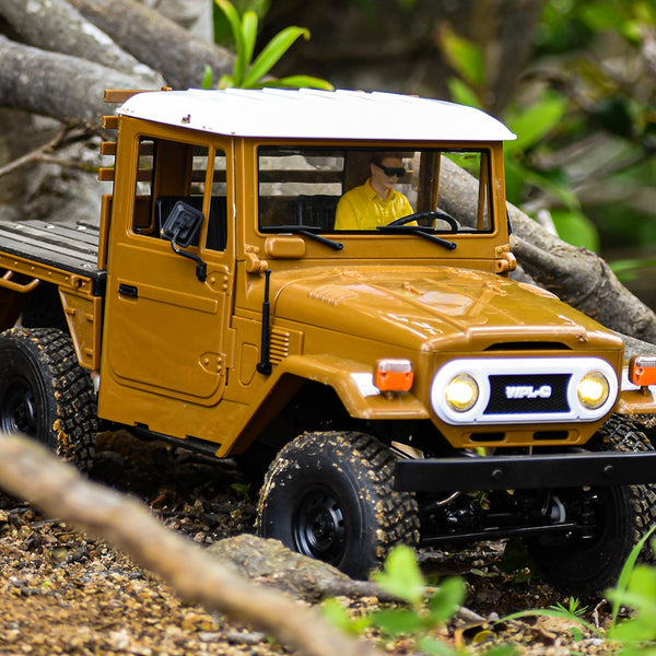WPL JAPAN C44RTR【予約商品：7月中旬発送】