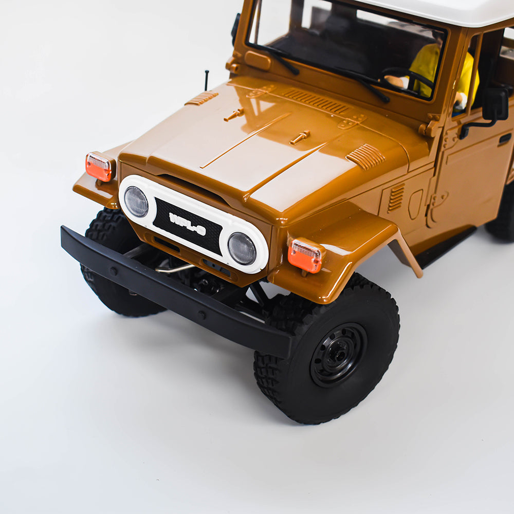 WPL JAPAN C44RTR【予約商品：7月中旬発送】