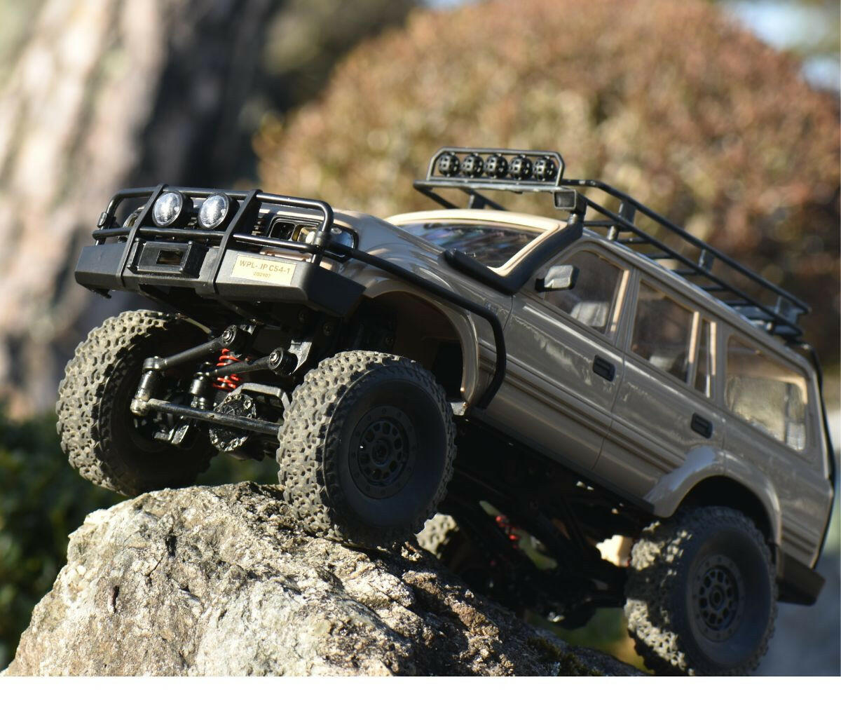 Rainbow R54 WPL JAPAN C54-1 RTR – RAYWOOD