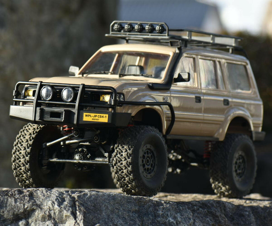 Rainbow R54 WPL JAPAN C54-1 RTR – RAYWOOD