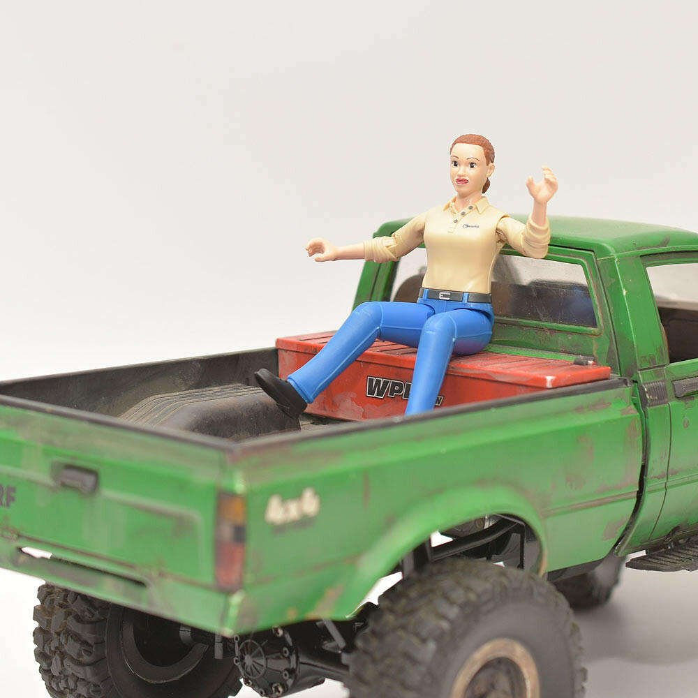 HOBBY LIFE ブルーターフィギュア ｜Raywood オフィシャルストア