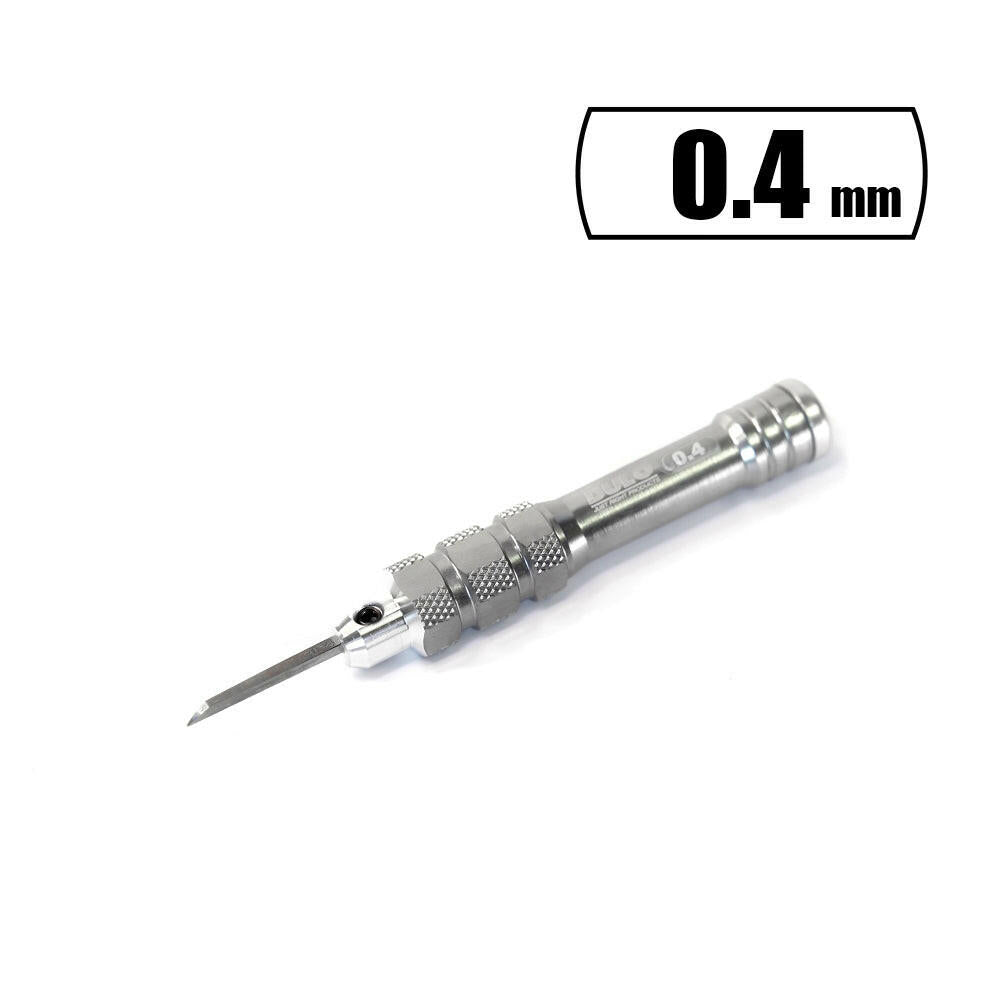 DULO グリップ付きタガネ 【 タングステンブレードPRO】幅0.075mm~1mm 単品