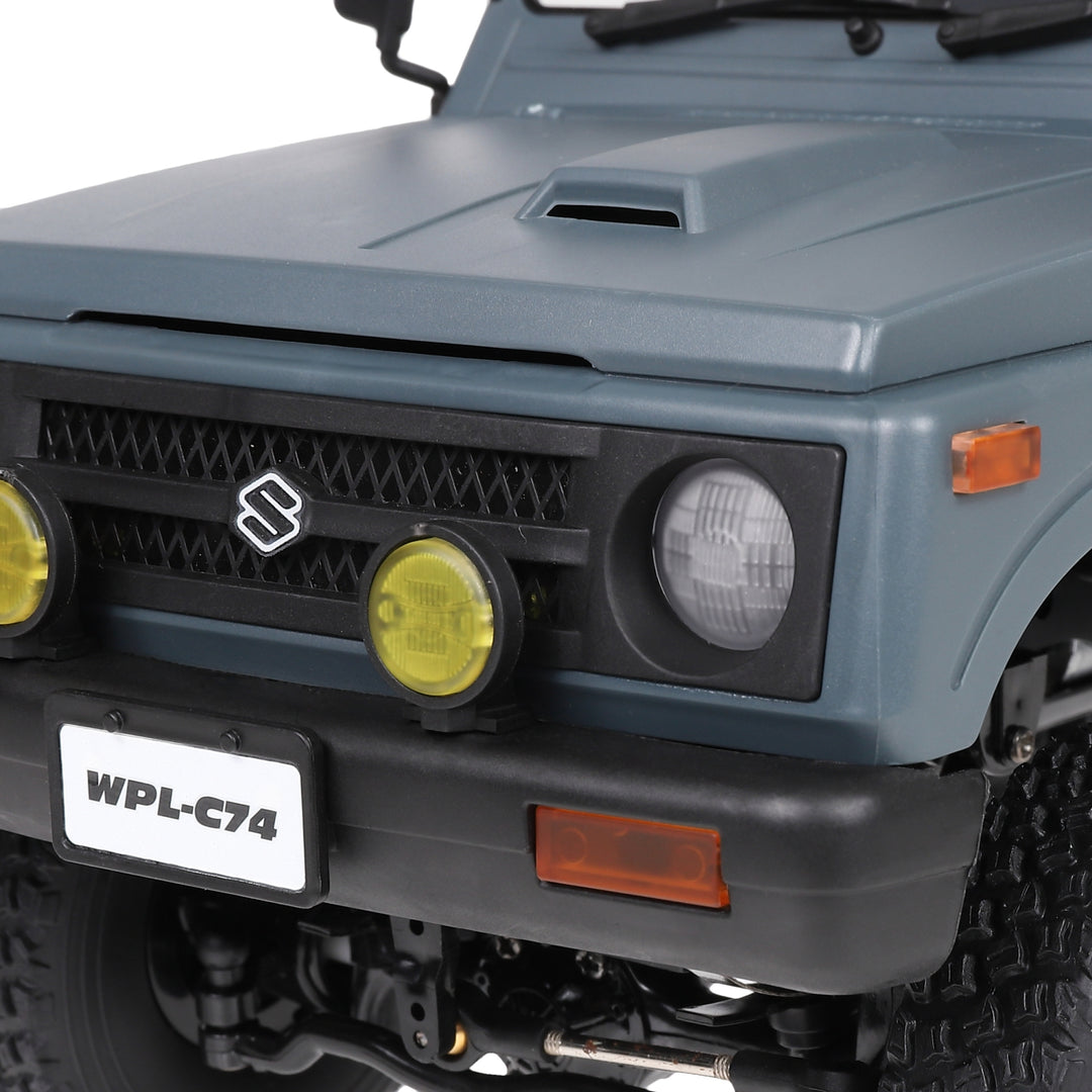 WPL JAPAN スズキ ジムニー(JA11) C74 RTR