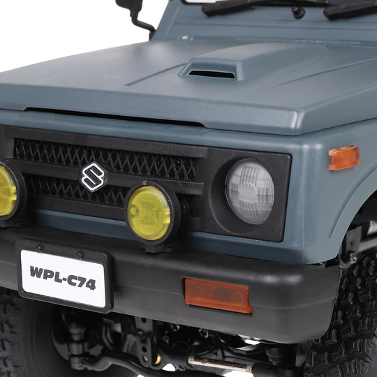 WPL JAPAN スズキ ジムニー(JA11) C74 RTR