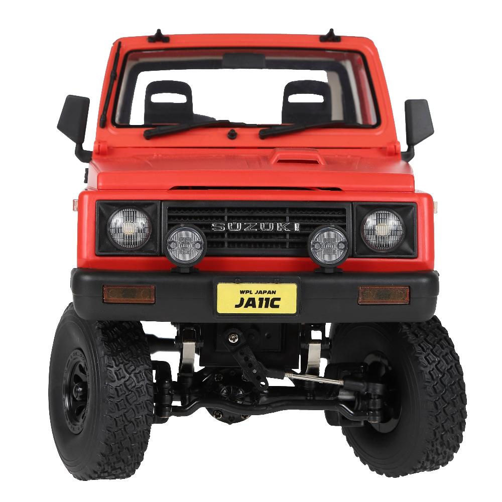 WPL JAPAN スズキ ジムニー(JA11C) C74-1 RTR（一部予約商品）