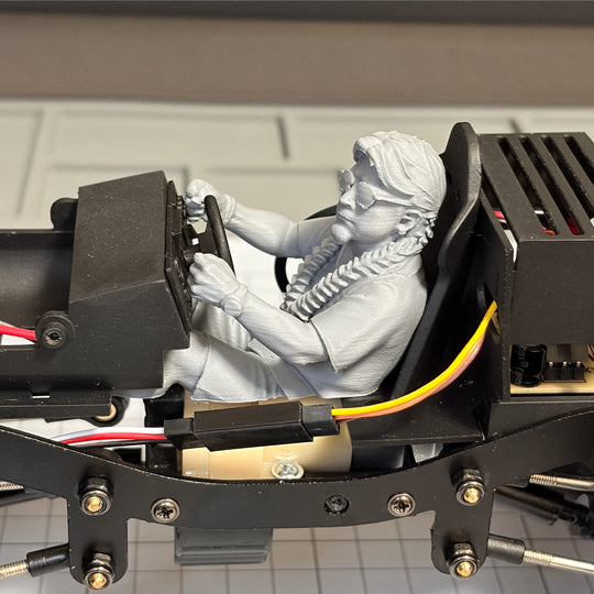 BUG244専用ドライバーフィギュア 夏限定！サマーウッド社長