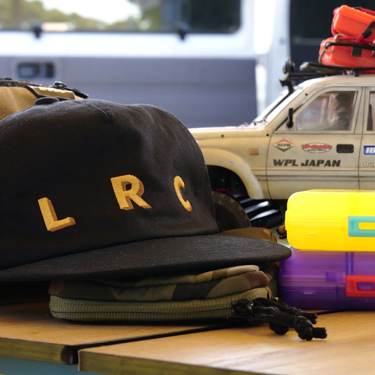 LRC TRACKER CAP