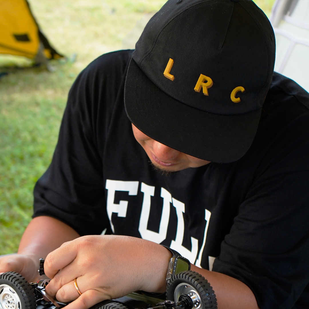 LRC TRACKER CAP