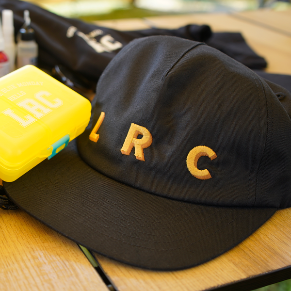 LRC TRACKER CAP