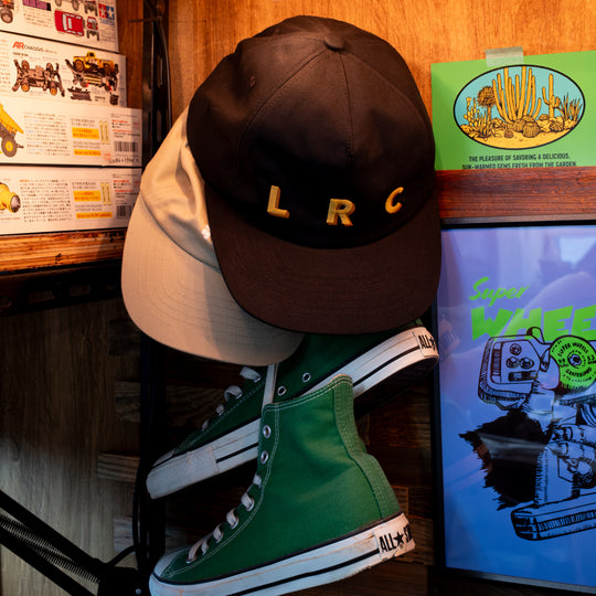 LRC TRACKER CAP