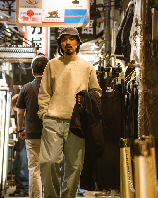 LRC 1950 Crew Sweat