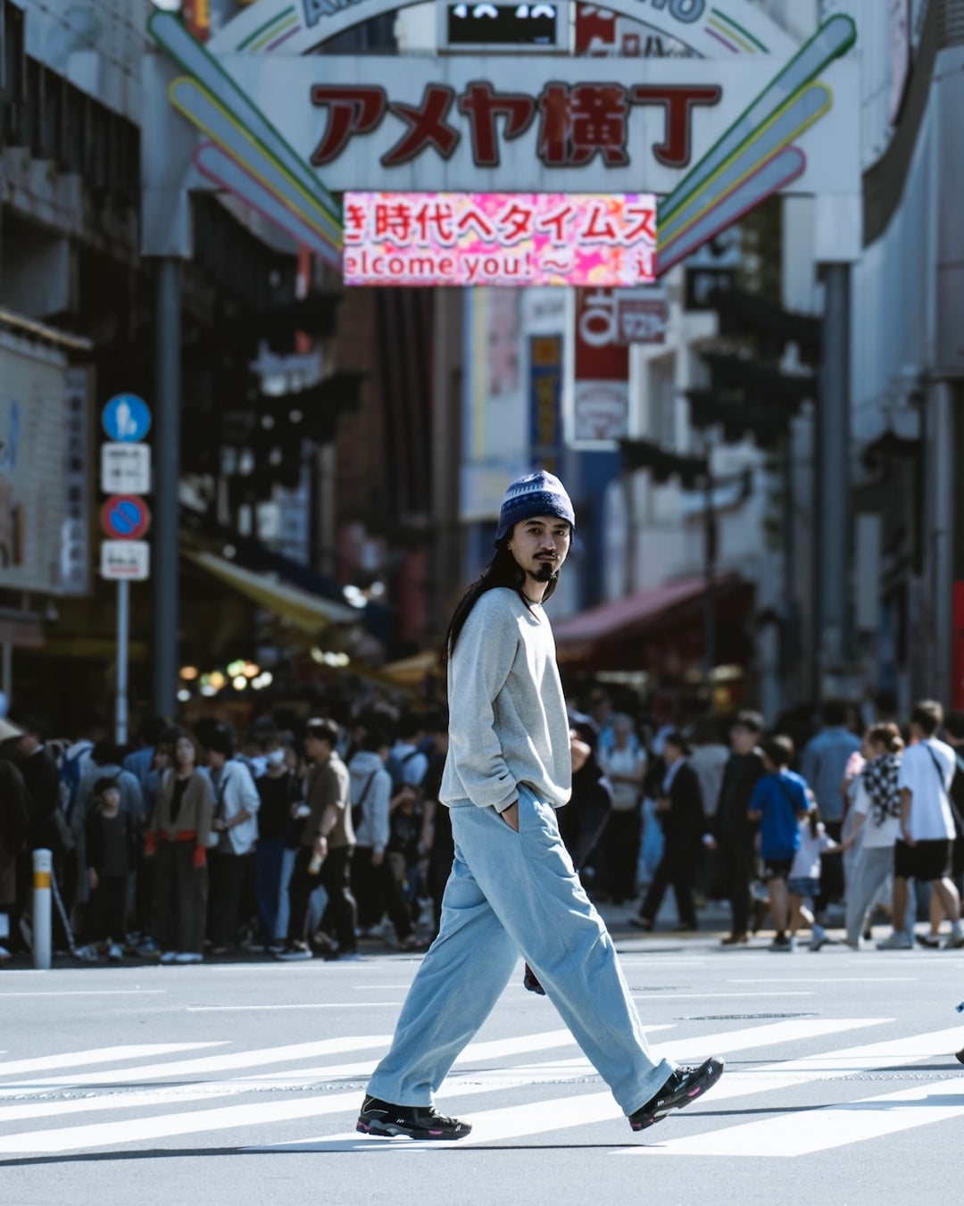 LRC 1950 Crew Sweat
