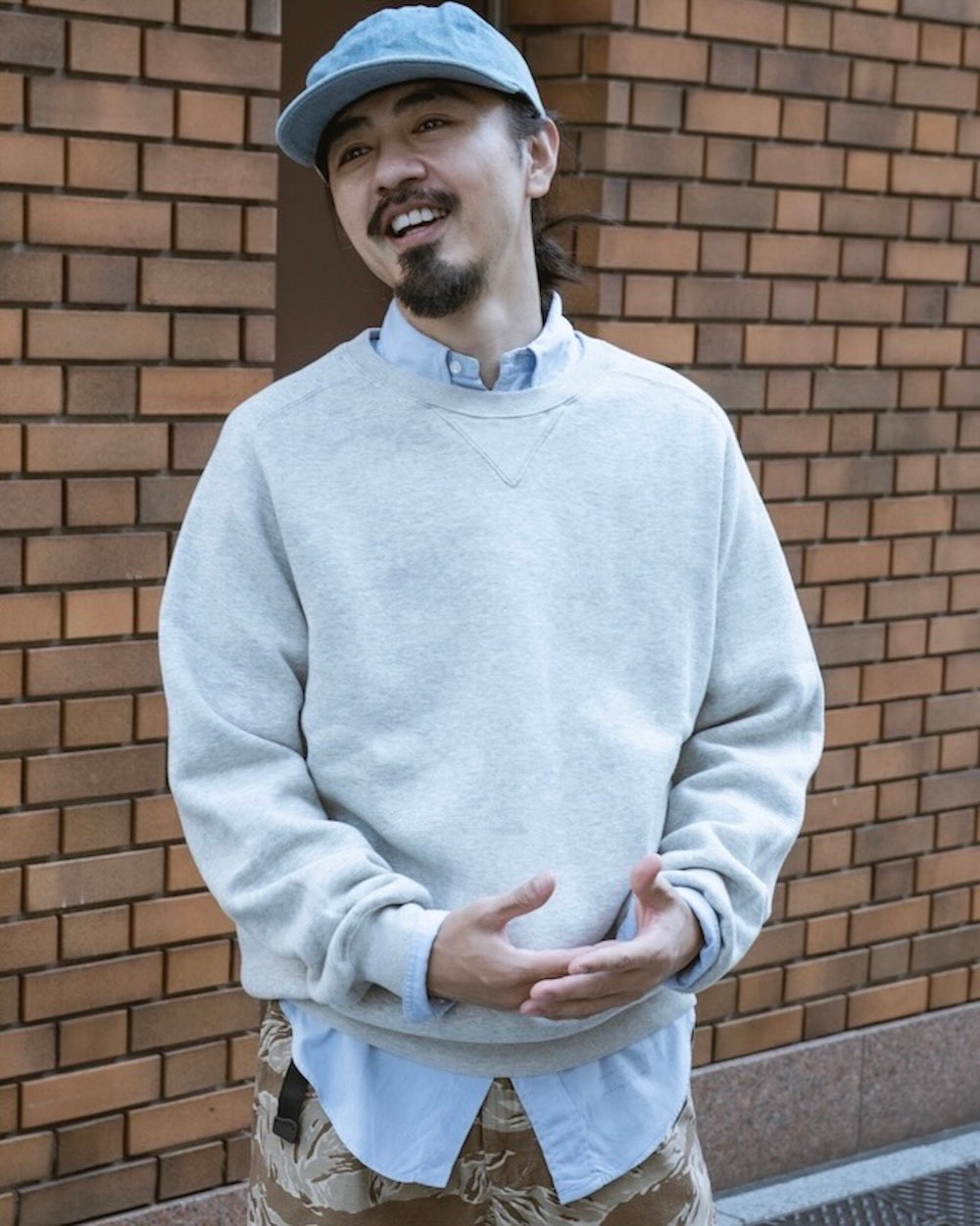 LRC 1950 Crew Sweat
