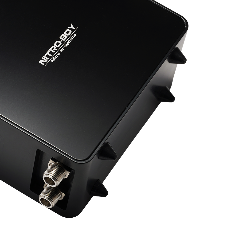 PROFIX NITRO-BOY ニトロボーイ ミニコンプレッサー – RAYWOOD PROFIX NITRO-BOY ニトロボーイ ミニコンプレッサー – RAYWOOD