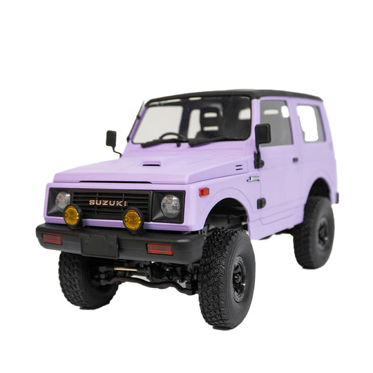 【ISONO CRAFT オリジナルカラー】スズキ ジムニー ライラック（JA11 RTR） ※受注生産