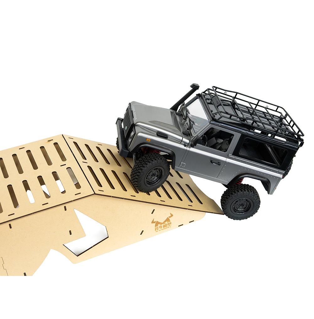 MN MODEL リトルRC用クローラーコースキット